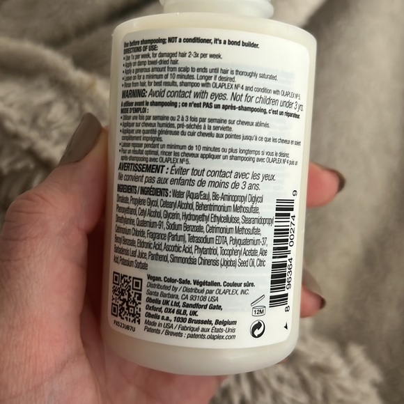 Sealed Olaplex No. 3 - Picture 3 of 3